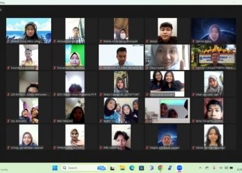 LP3M Unila Sosialisasi Program MBKM Secara Daring