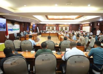 Unila Dukung Ketahanan Nasional Lewat Pendidikan Karakter Mahasiswa