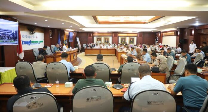 Unila Dukung Ketahanan Nasional Lewat Pendidikan Karakter Mahasiswa