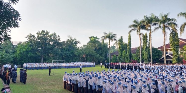 SMA Al Kautsar Gelar MPLS, ODS dan OPS Secara Serentak