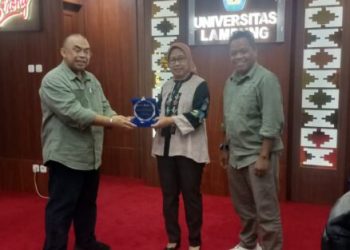 Unila Menjadi Pemenang Campus Leader Program batch Delapan