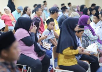 Fakultas Kedokteran Unila Gelar Khitanan Massal Gratis