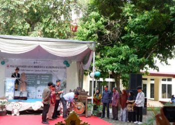 Himbio Unila Kenalkan Medik Konservasi Melalui Pekan Konservasi SDA