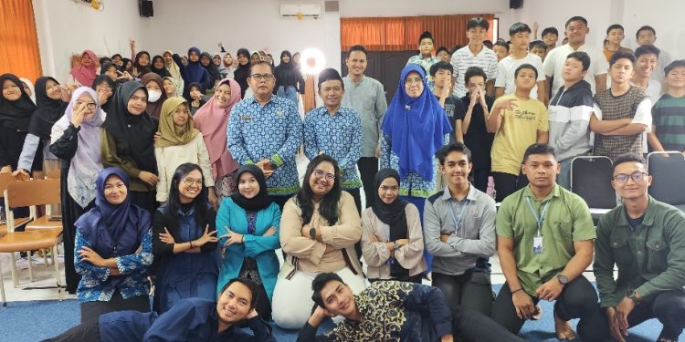 SMP Al Kautsar Gelar English Camp, Asah Kemampuan Speaking Siswa