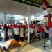Bakal Calon Bupati Lampura Hamartoni Kukuhkan Tim Pemenangan Srikandi Sehati
