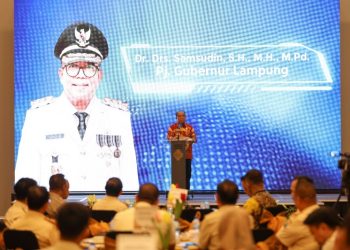 Pj. Gubernur Samsudin Ajak Optimalkan Pendapatan Daerah Melalui PKB dan BBNKB