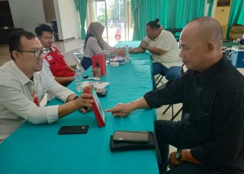 53 Karyawan PTPN I Regional 7 Ikut Donor Darah