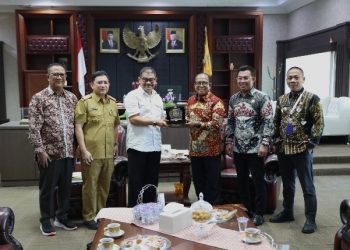 Pj. Gubernur Samsudin : Pertahankan Peringkat 10 Besar pada PON XXI Aceh – Sumut
