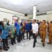 Presiden Joko Widodo Melakukan Kunjungan ke RSUD Alimuddin Umar, Lampung Barat