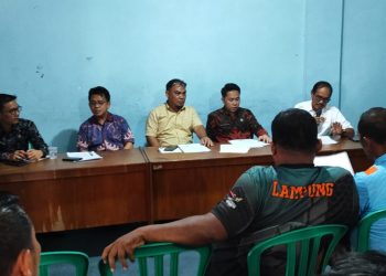Mulai 22 Juli 2024, Pemkot Bandar Lampung Gelar Pekan Olahraga Kecamatan ( Porcam )
