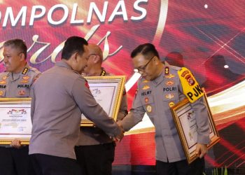 Jadi Salah Satu Polda Bertipe A Terbaik, Kapolda Lampung : Terus Berikan Pelayanan Terbaik