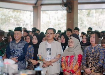 354 Anggota PPS Pilkada 2024 Resmi Dilantik