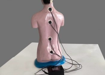 Mahasiswa Itera Kembangkan Alat Pendeteksi Kelainan Tulang Belakang