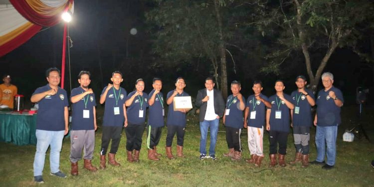 Regional Head PTPN I Reg 7: “Yang Pantas Hanya Yang Berintegritas”