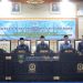 Jelang Pelaksanan WSL Krui Pro Pemkab Pesibar Gelar Rapat Lintas Sektoral