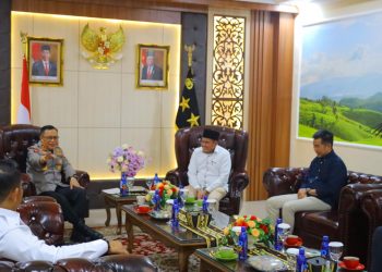 Kapolda Lampung: PTPN Pilar Penting Stabilitas Nasional