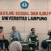 Vennas AIHII Gelar Semnas “Optimalisasi Learning Outcomes Lulusan HI” di Unila
