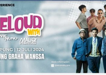 Yovie & Nuno dan Maliq D’Essentials Konser di Graha Wangsa Jumat Ini