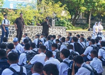 SMP Al Kautsar Sosialisasikan Kurikulum Merdeka di MPLS