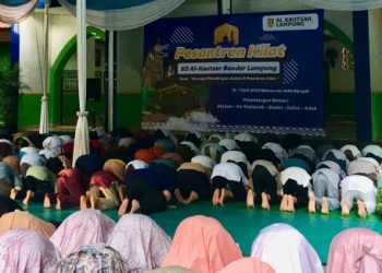 SD Al Kautsar Gelar Sanlat Tambah Wawasan Keislaman Siswa