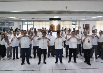 Milad Ke-4 “Akhlak’”, Tuhu Bangun Pesan Jangan Terlena Comfort Zone