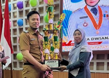 Perpustakaan SMP Al Kautsar Raih Juara 2 Lomba Perpustakaan Sekolah