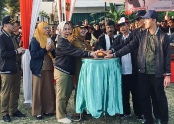 Buka Porcam Tanjungkarang Timur, Walikota Eva Dorong Atlet-Atlet Untuk Berprestasi
