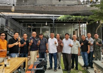 Konsolidasi Asosiasi Perumahan di Lampung Bahas Ketersediaan Kuota Rumah Subsidi