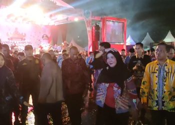40 Stand UMKM dan Instansi Ramaikan Bandar Lampung Expo 2024