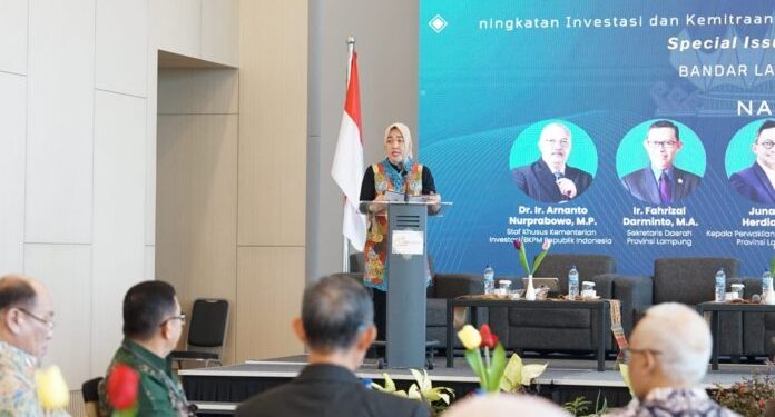 STABEK ke-8 FEB Unila Bahas Peningkatan Investasi dan Kemitraan Strategis