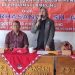 Anggota DPRD Nurhasanah Sosialisasikan Perda Tentang Pencegahan Konflik di Kecamatan Pagelaran