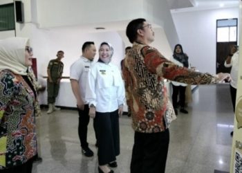 Juara 1 Nasional Berturut-turut, Kepala JDIH Apresiasi Sekretariat DPRD Provinsi Lampung