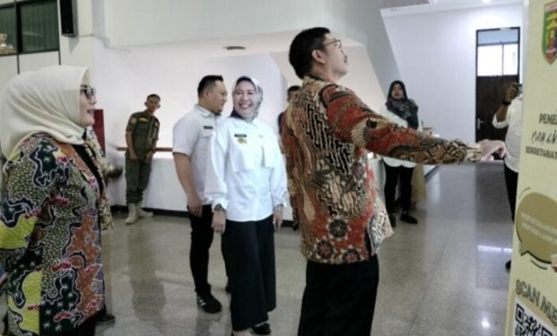 Juara 1 Nasional Berturut-turut, Kepala JDIH Apresiasi Sekretariat DPRD Provinsi Lampung