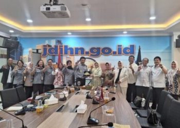 Anggota Komisi V DPRD Jauharoh : Pemprov Lampung Terbitkan Perda JDIH