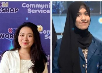 Dua Mahasiswa Unila Raih Medali Perak Lomba Inovasi Pendidikan di UTM Malaysia