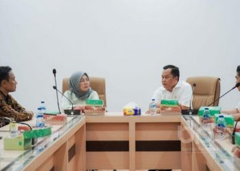DPRD Provinsi Lampung Kunker ke DPRD Provinsi Banten
