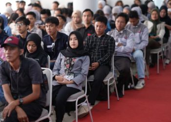 Diskusi Publik BEM FEB Unila : Strategi Sustainable City Kota Bandar Lampung