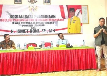 Anggota DPRD Ismet Roni Serap Aspirasi Warga Dente Teladas