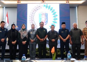 DPRD Lampung Gelar Uji Publik 6 Raperda