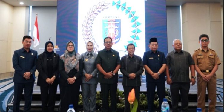 DPRD Lampung Gelar Uji Publik 6 Raperda