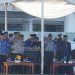 Pemkab Pesibar Gelar Upacara Paripurna Bulanan Sekaligus Peringati Hari Lahir Pancasila