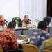 Pj. Gubernur Samsudin Pimpin Rapat Progres Pembangunan Kota Baru
