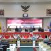 Sekdaprov Fahrizal Hadiri Rapat Paripurna Penyampaian 6 Raperda Usulan Inisiatif DPRD