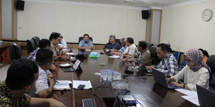 PTPN IV Regional VII dan BRIN Bahas Riset Bibit Tanaman Sawit