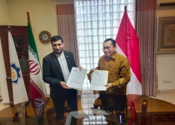 SMSI Tandatangani Kerja Sama dengan Kedubes Iran