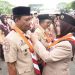 Apel Akbar Hari Pramuka, Walikota Eva Berharap Pramuka Jadi Penggerak Program Lingkungan dan Sosial