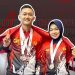Dua Personel Polda Lampung Sabet Medali Ajang Taekwondo Internasional Malaysia dan Thailand