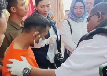 Ancam Sebarkan Video Tak Senonoh Untuk Memeras Korban, Dukun Palsu Ini Ditangkap Polisi