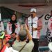 Pj. Gubernur Samsudin Lepas 2000 Peserta “Gowes Bareng” Menuju Kota Baru