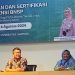 Tenaga Laboratorium Unila Ikuti Pelatihan dan Sertifikasi K3